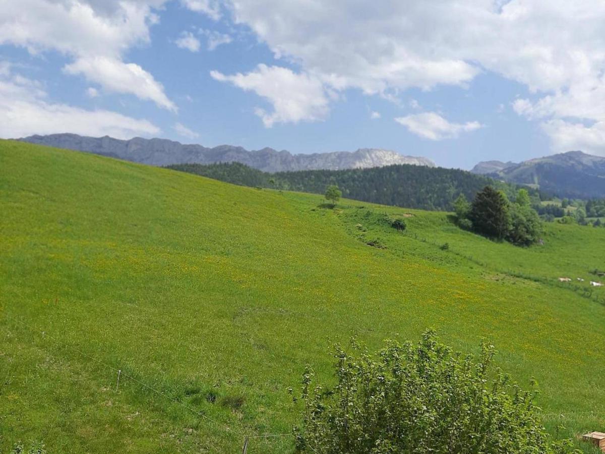 Studio Cabine 33M² Avec Balcon Au Centre Du Village - Fr-1-515-68 Villard-de-Lans Εξωτερικό φωτογραφία