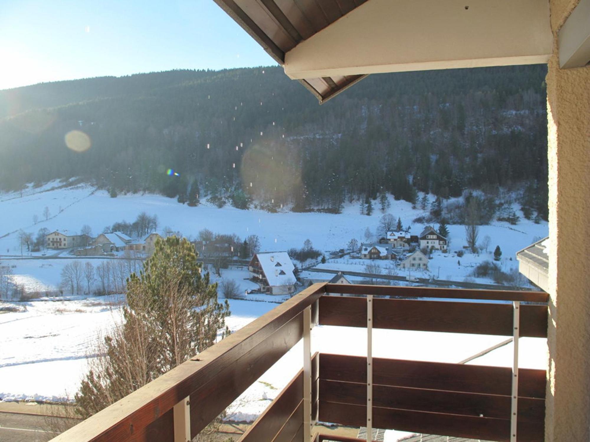 Studio Cabine 33M² Avec Balcon Au Centre Du Village - Fr-1-515-68 Villard-de-Lans Εξωτερικό φωτογραφία