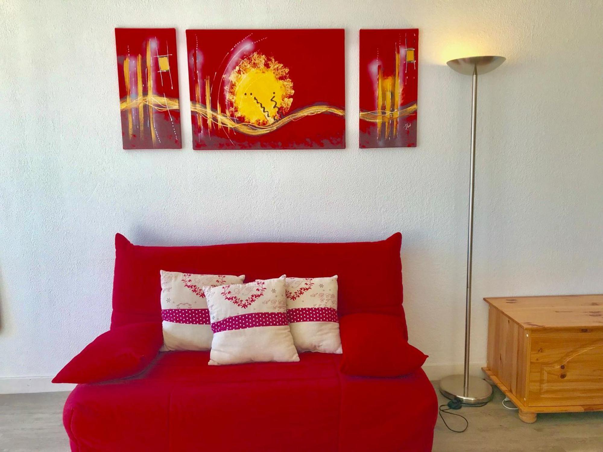 Studio Cabine 33M² Avec Balcon Au Centre Du Village - Fr-1-515-68 Villard-de-Lans Εξωτερικό φωτογραφία